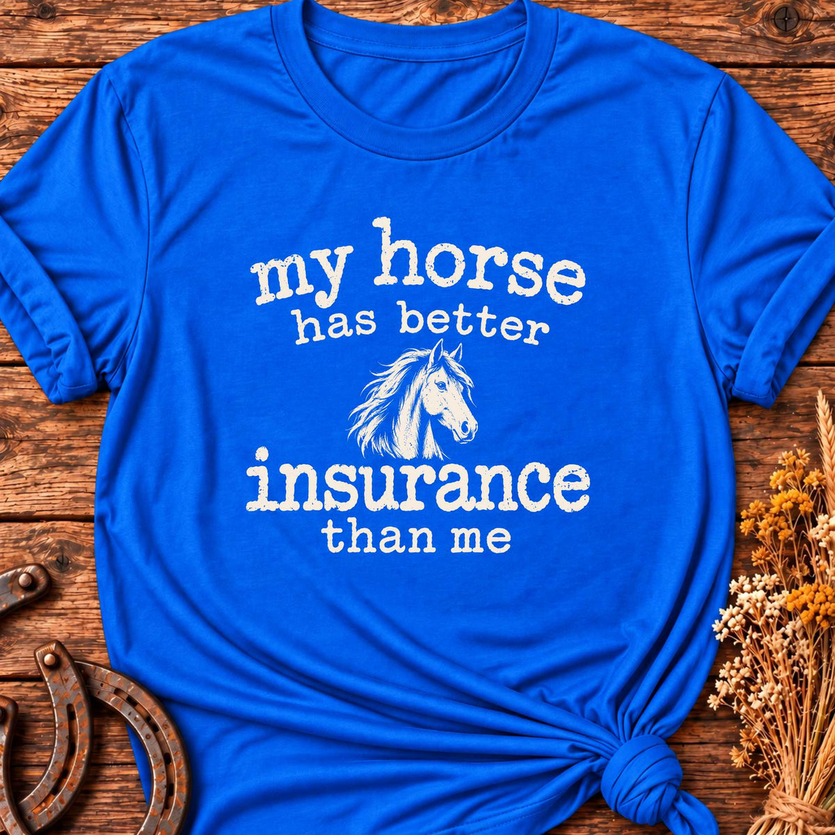 Better Insured T-Shirt