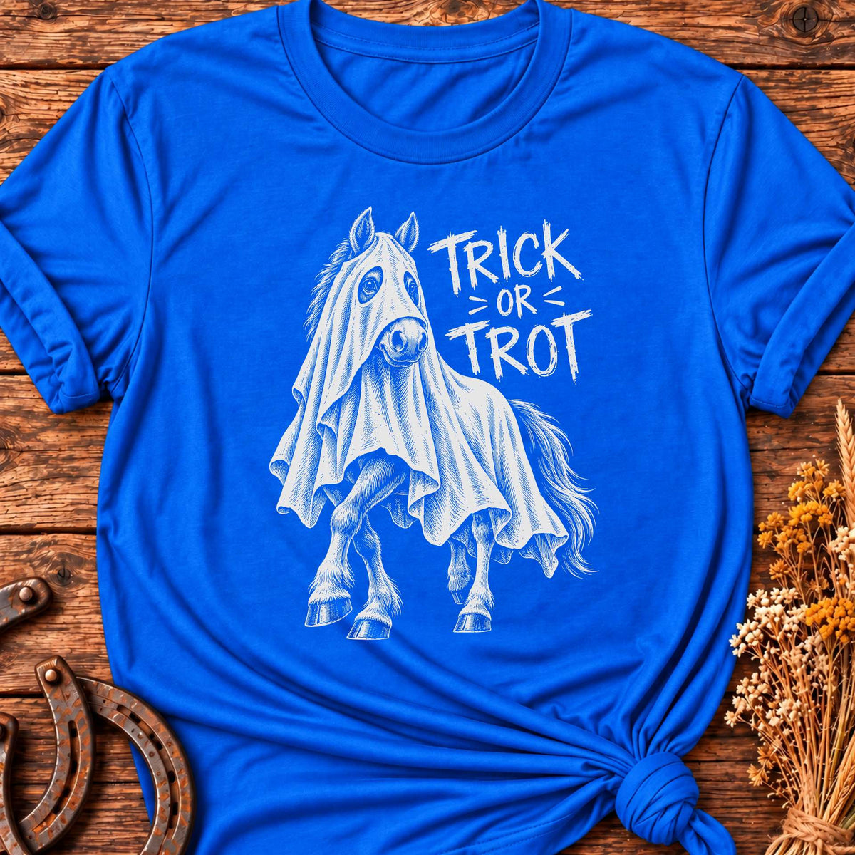 Trick Or Trot T-Shirt
