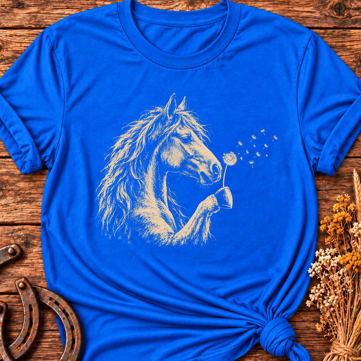 Blowing Wishes T-Shirt