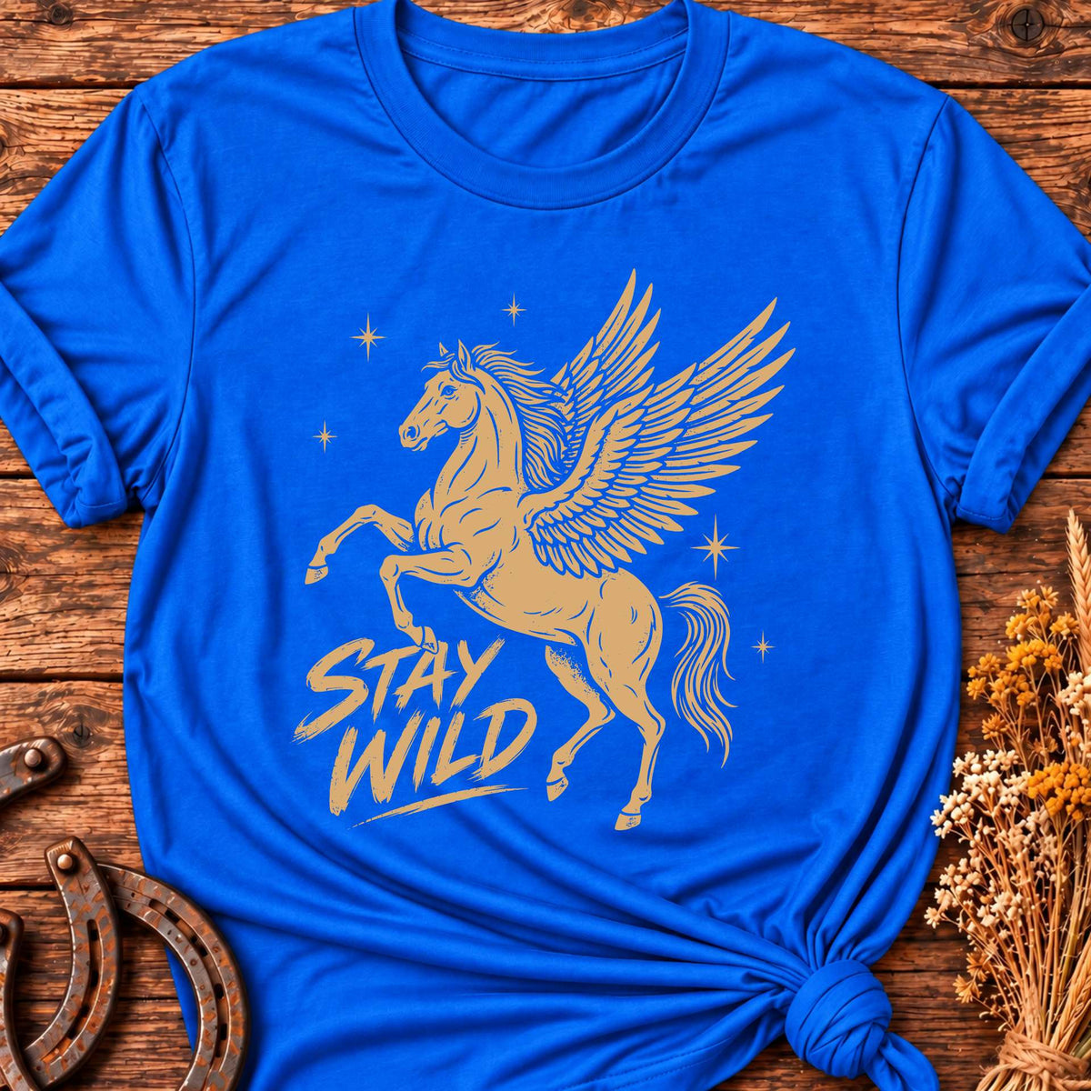 Stay Wild T-Shirt