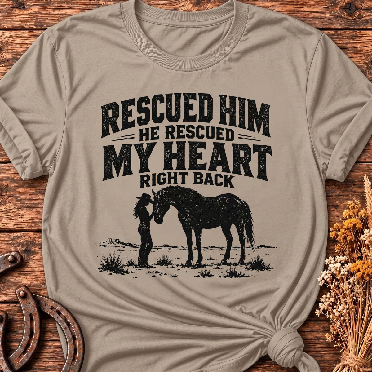 Rescued T-Shirt