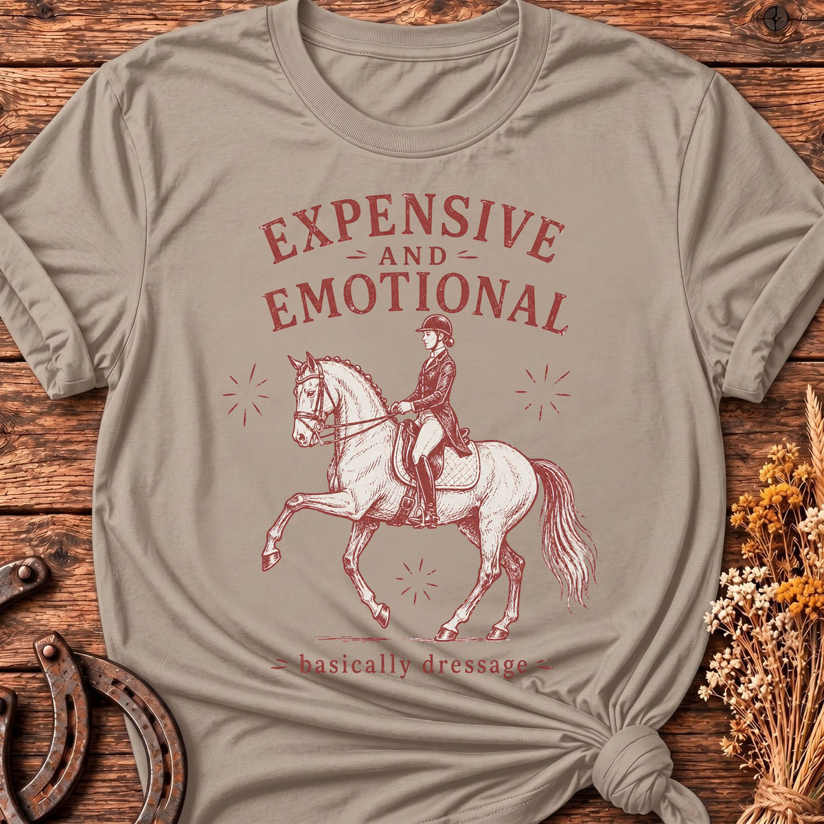 Expensive & Emotional T-Shirt