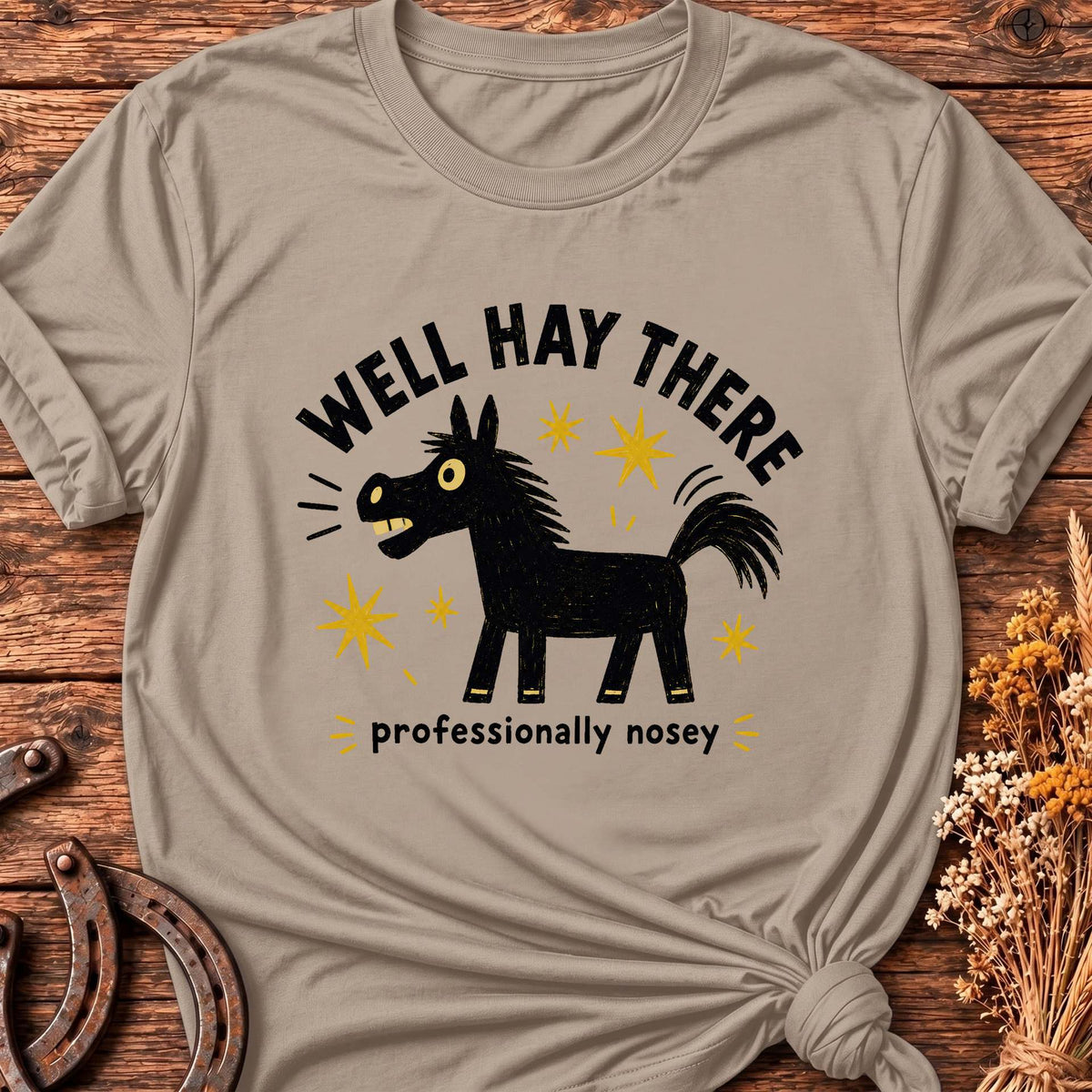 Hay There T-Shirt