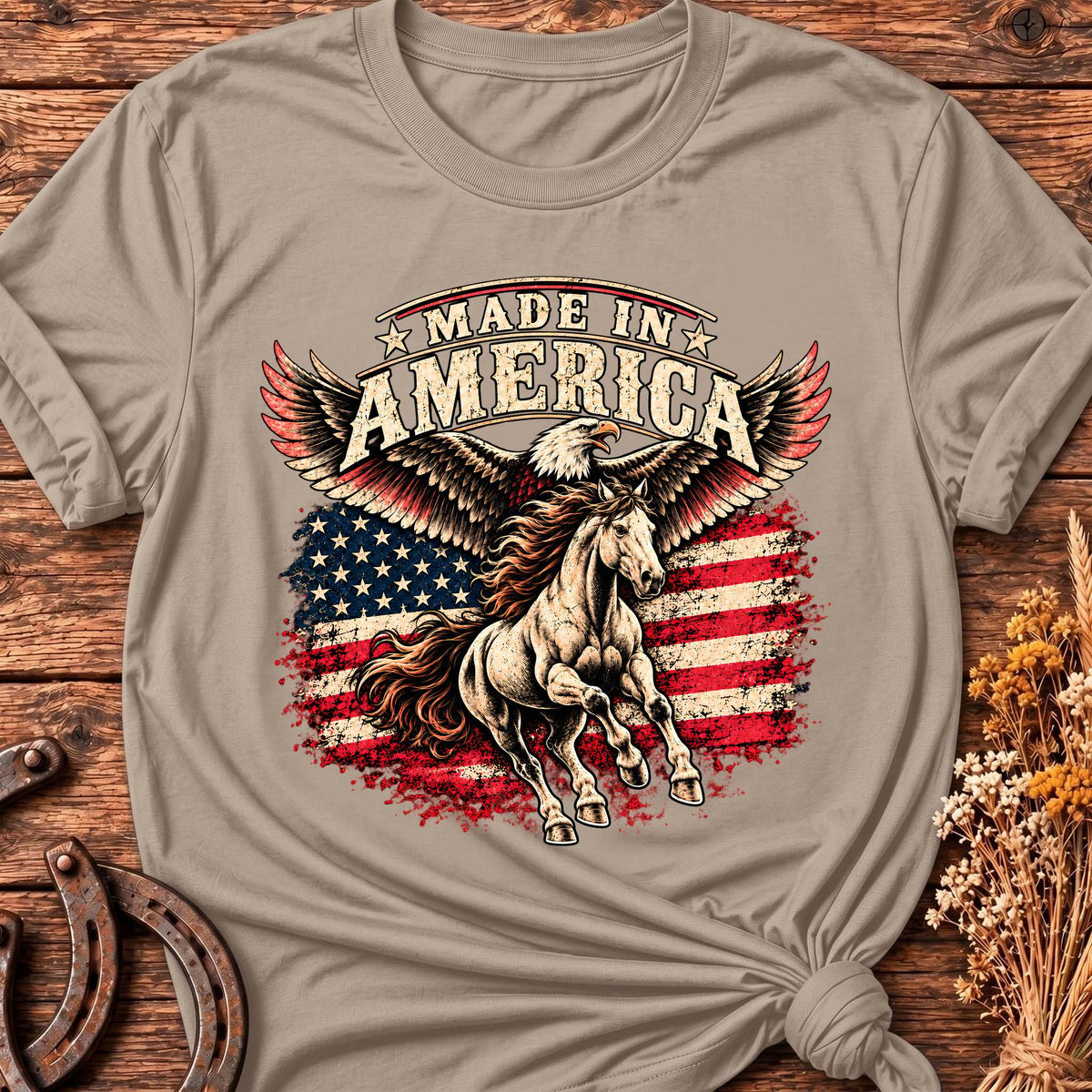 Made In America T-Shirt