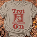 Trot On T-Shirt