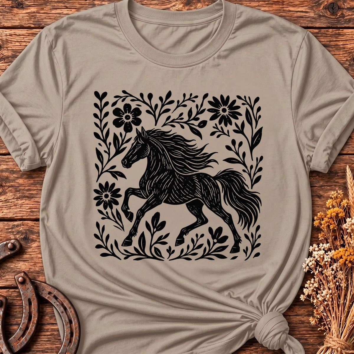 Wildflower Spirit T-Shirt