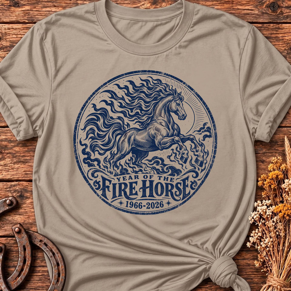 Born of Fire T-Shirt