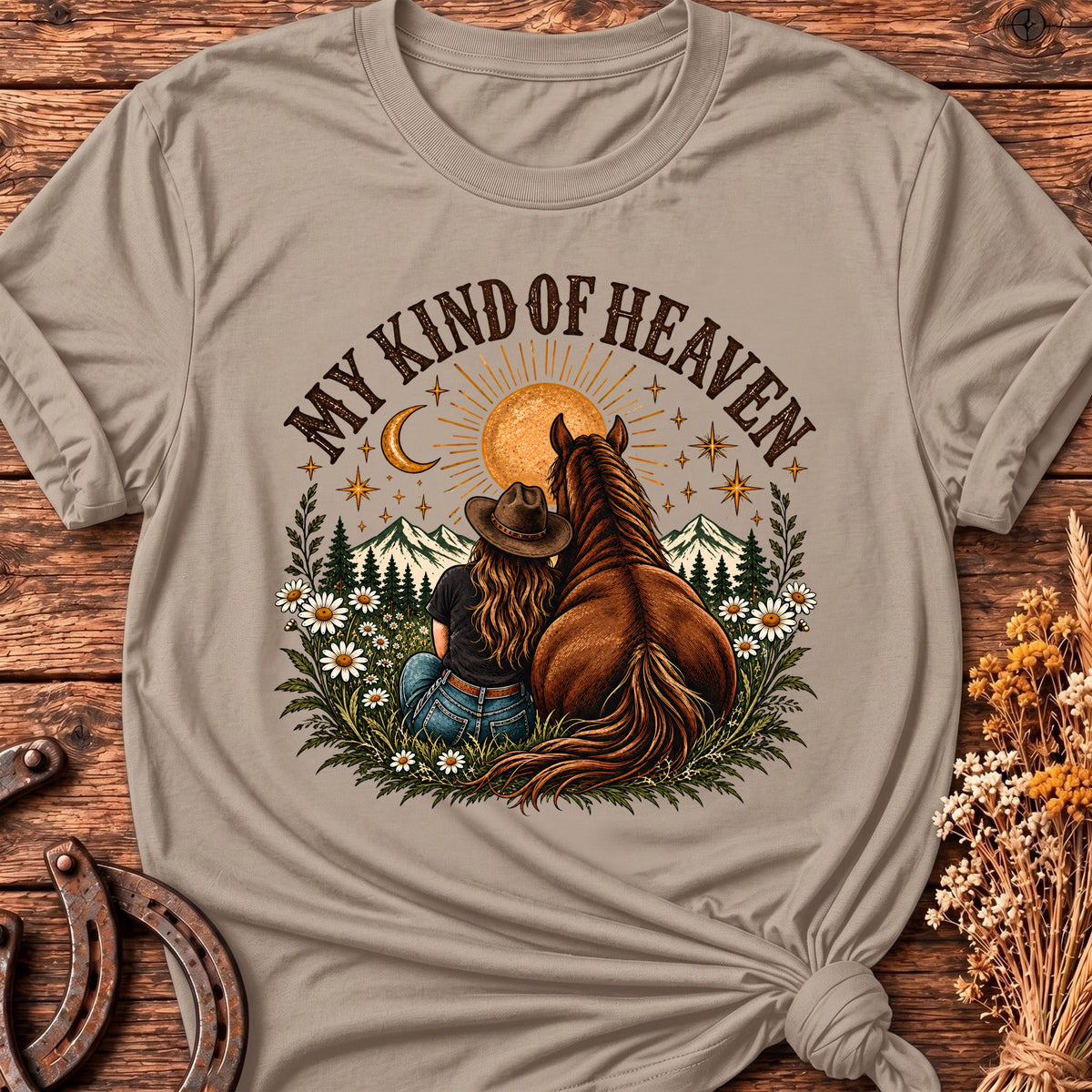 My Kind Of Heaven T-Shirt