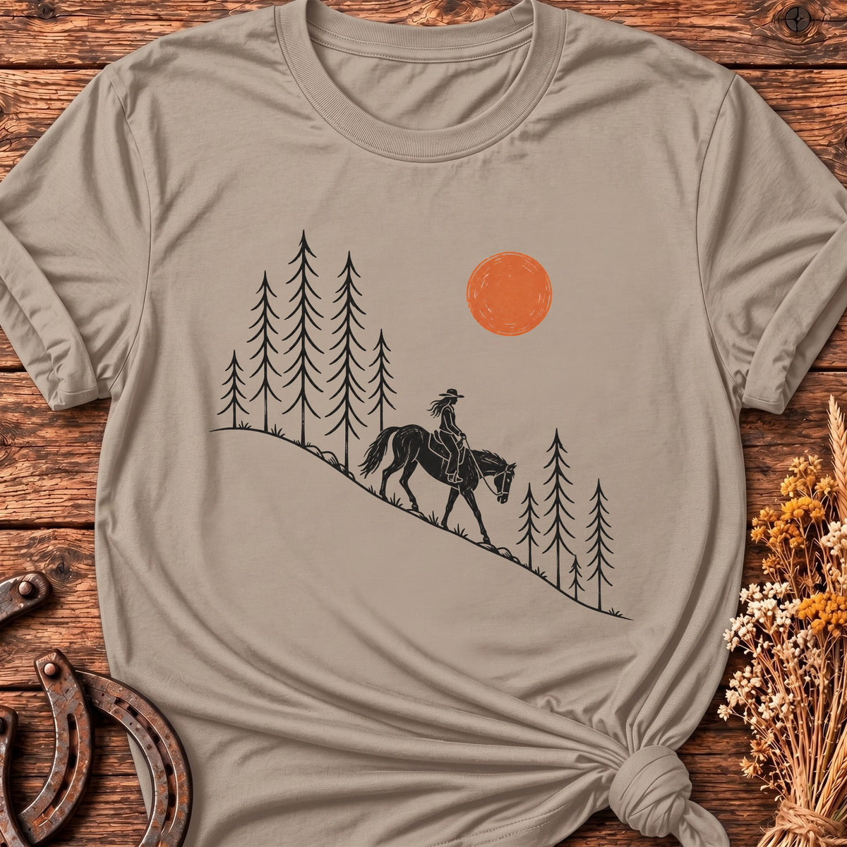 Sunset Trail T-Shirt