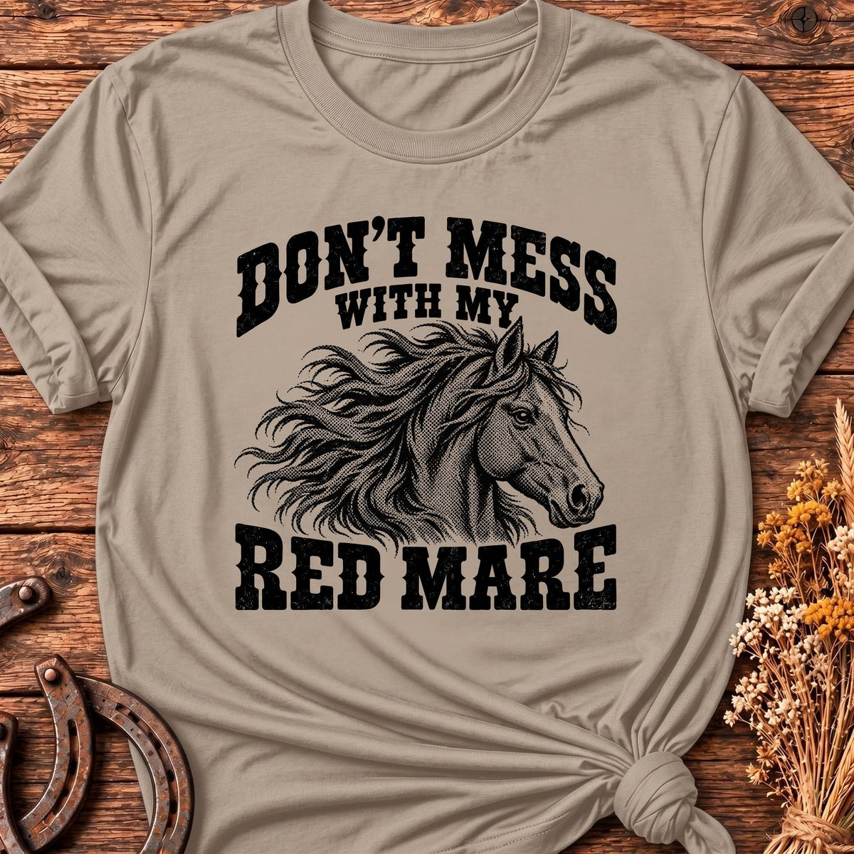 Don't Mess T-Shirt