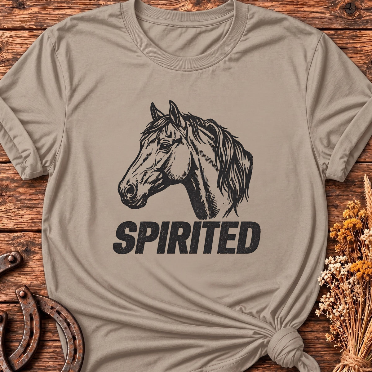 Spirited T-Shirt