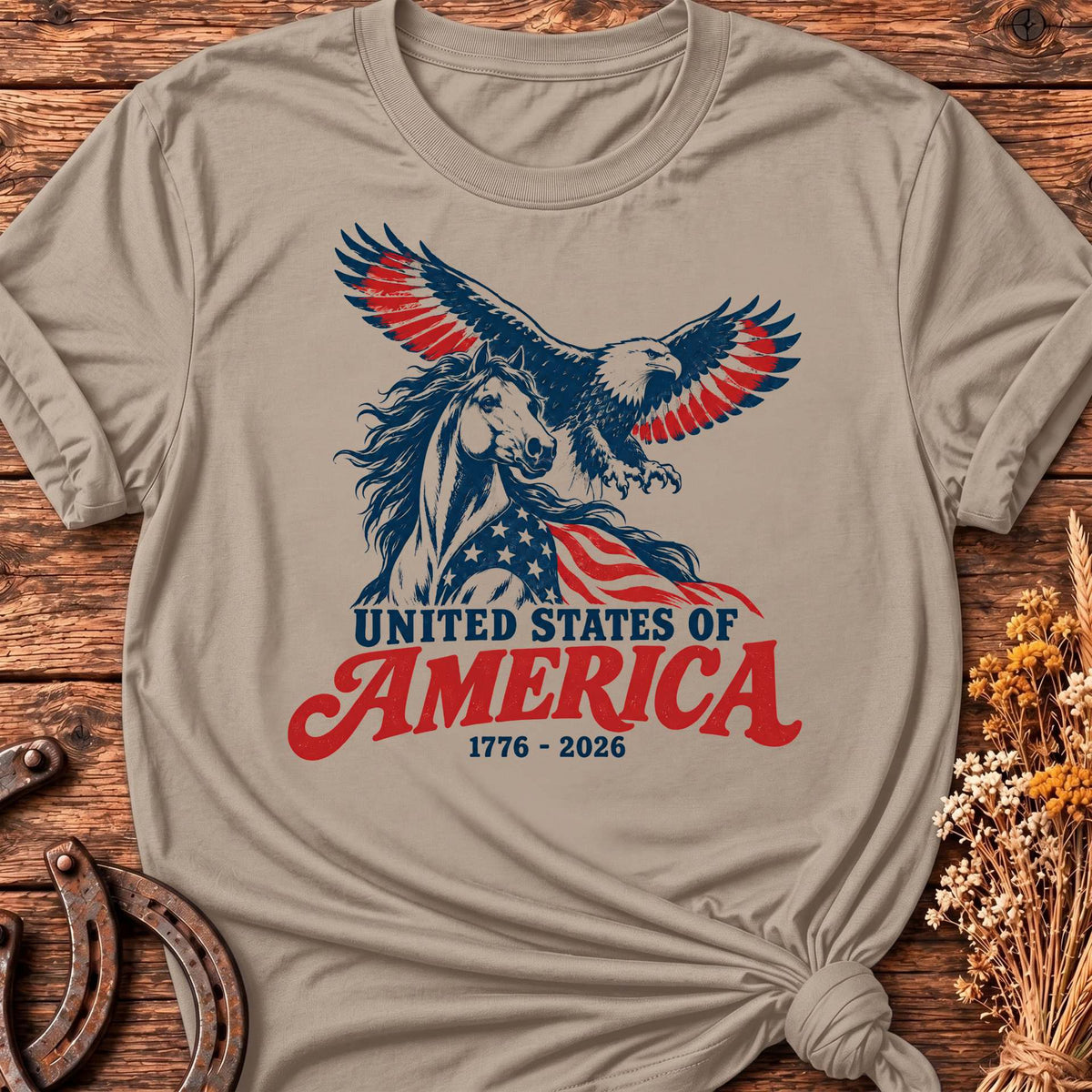 American Spirit T-Shirt