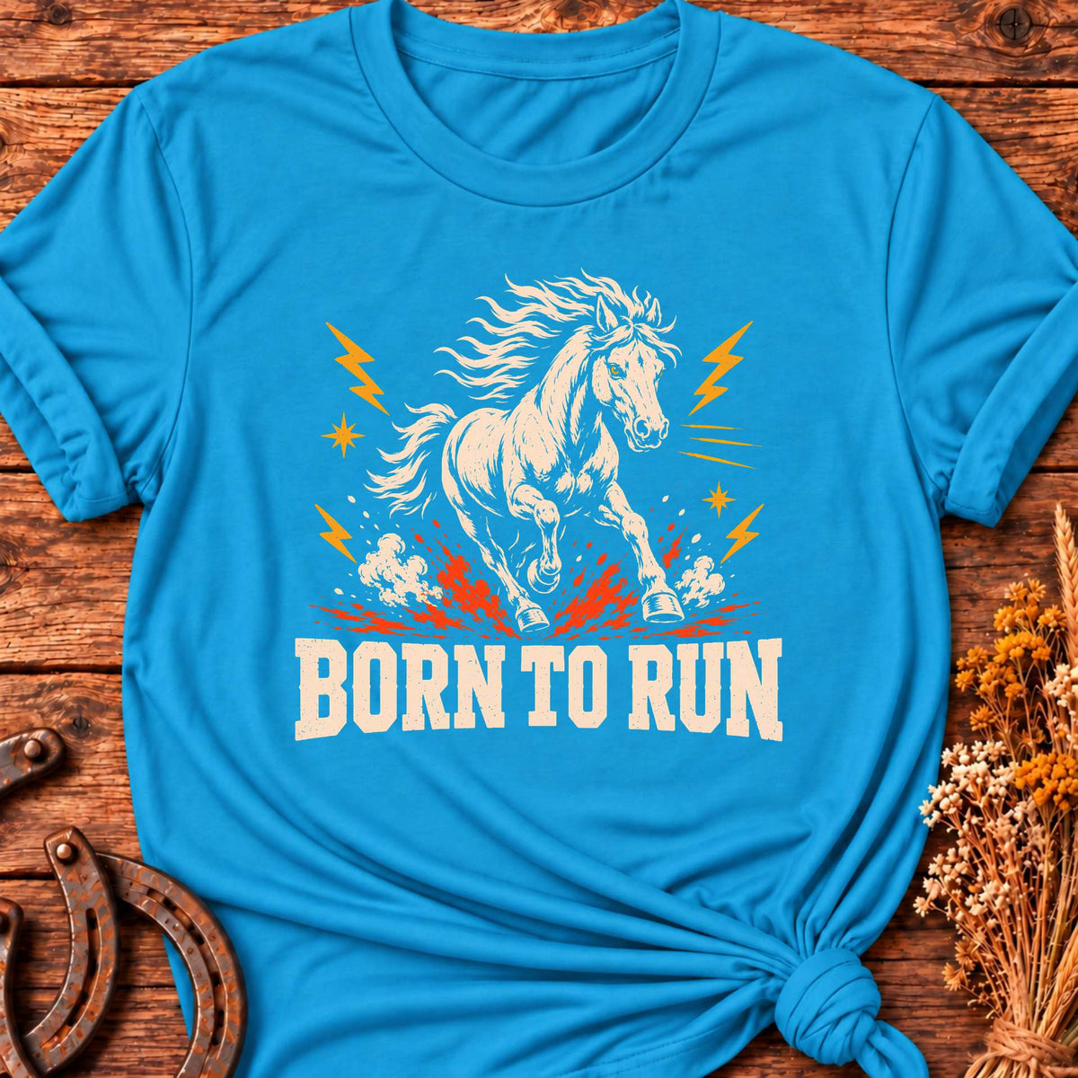 Born To Run T-Shirt
