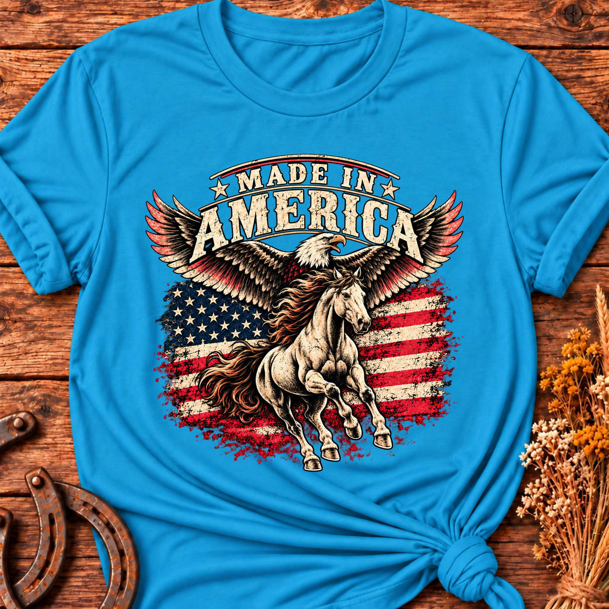 Made In America T-Shirt
