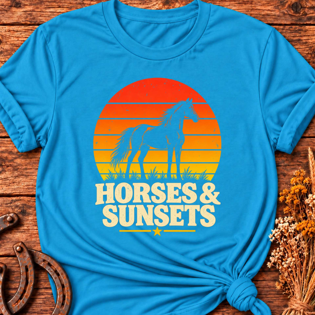 Hoses & Sunsets T-Shirt