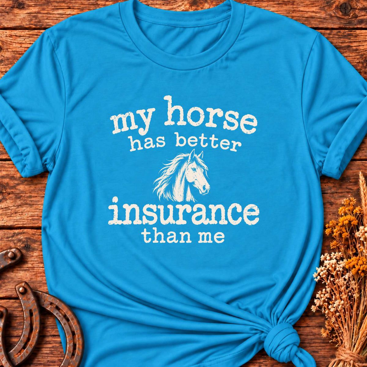 Better Insured T-Shirt