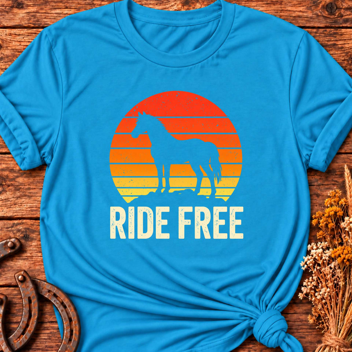 Ride Free T-Shirt