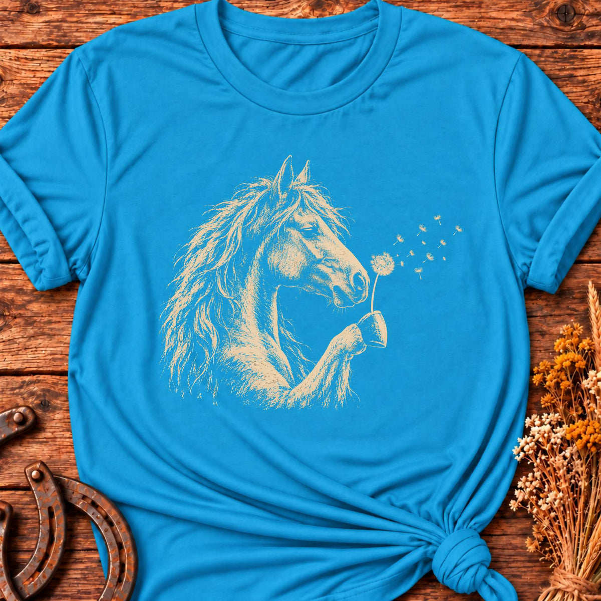 Blowing Wishes T-Shirt