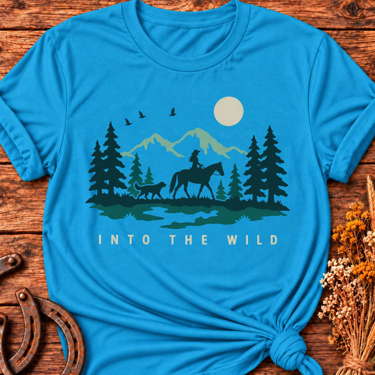 Into The Wild T-Shirt