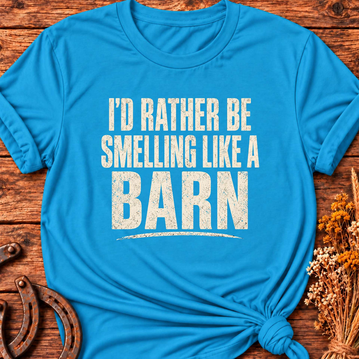 Smells Like Barn T-Shirt