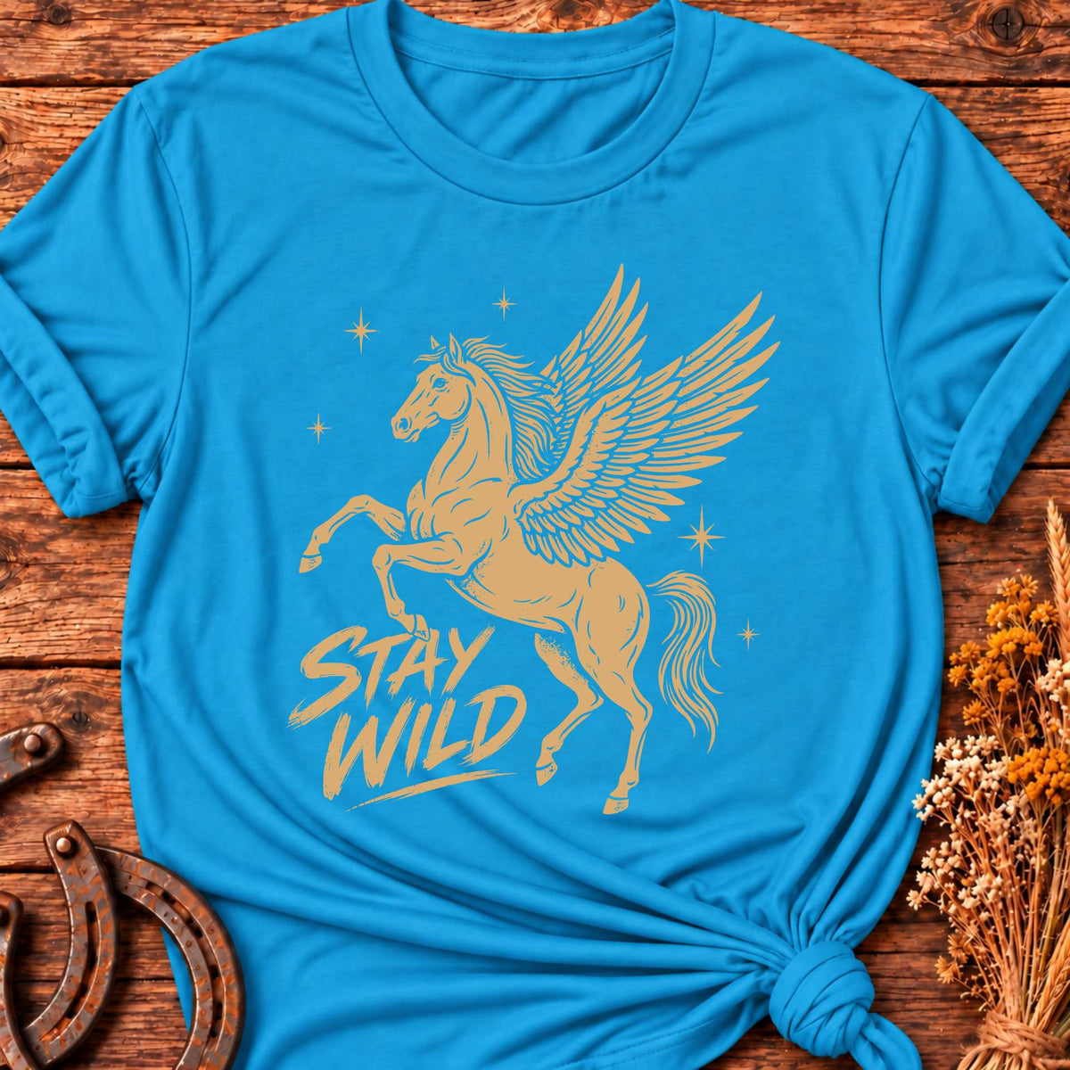Stay Wild T-Shirt