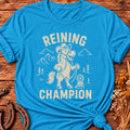 Reining Champion T-Shirt