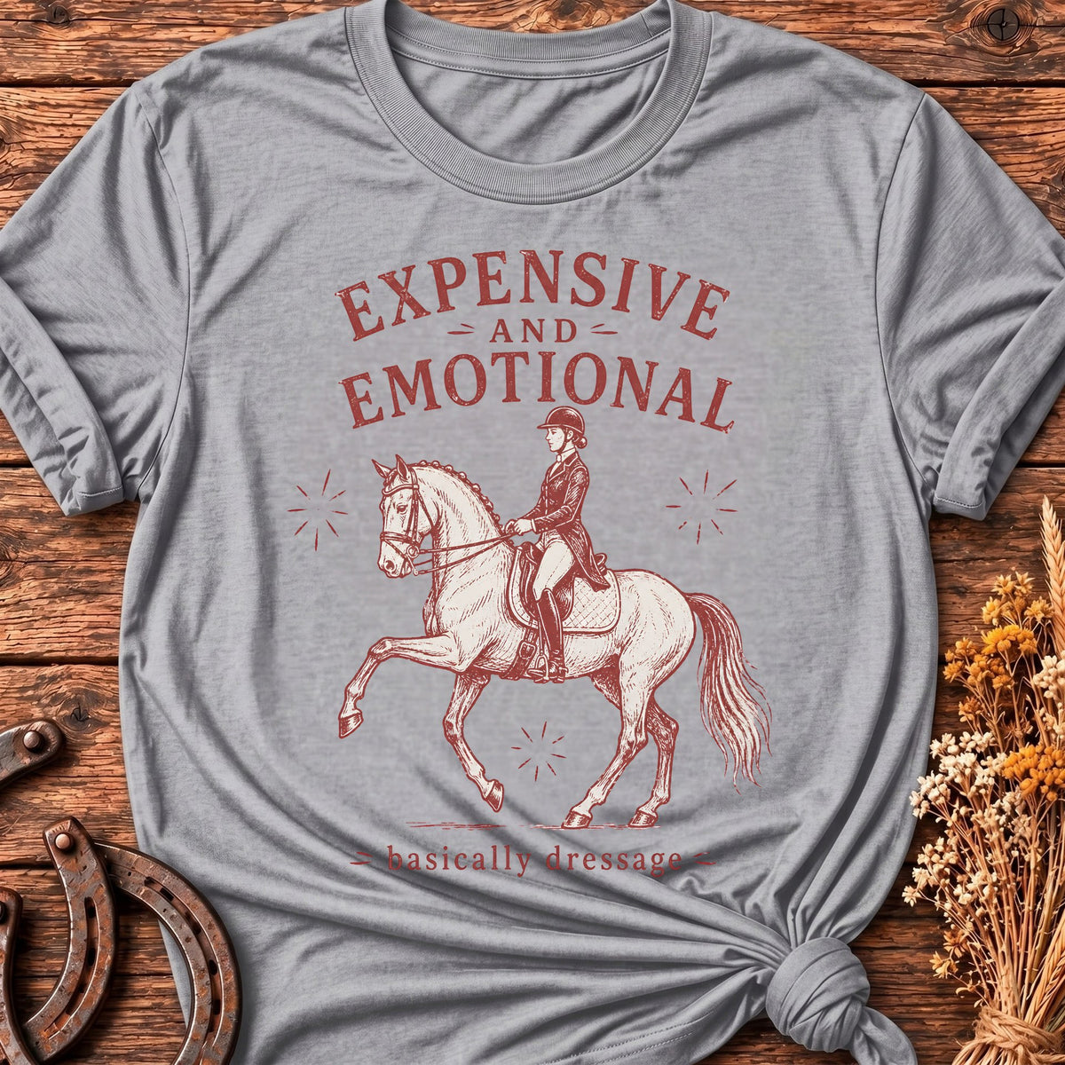 Expensive & Emotional T-Shirt
