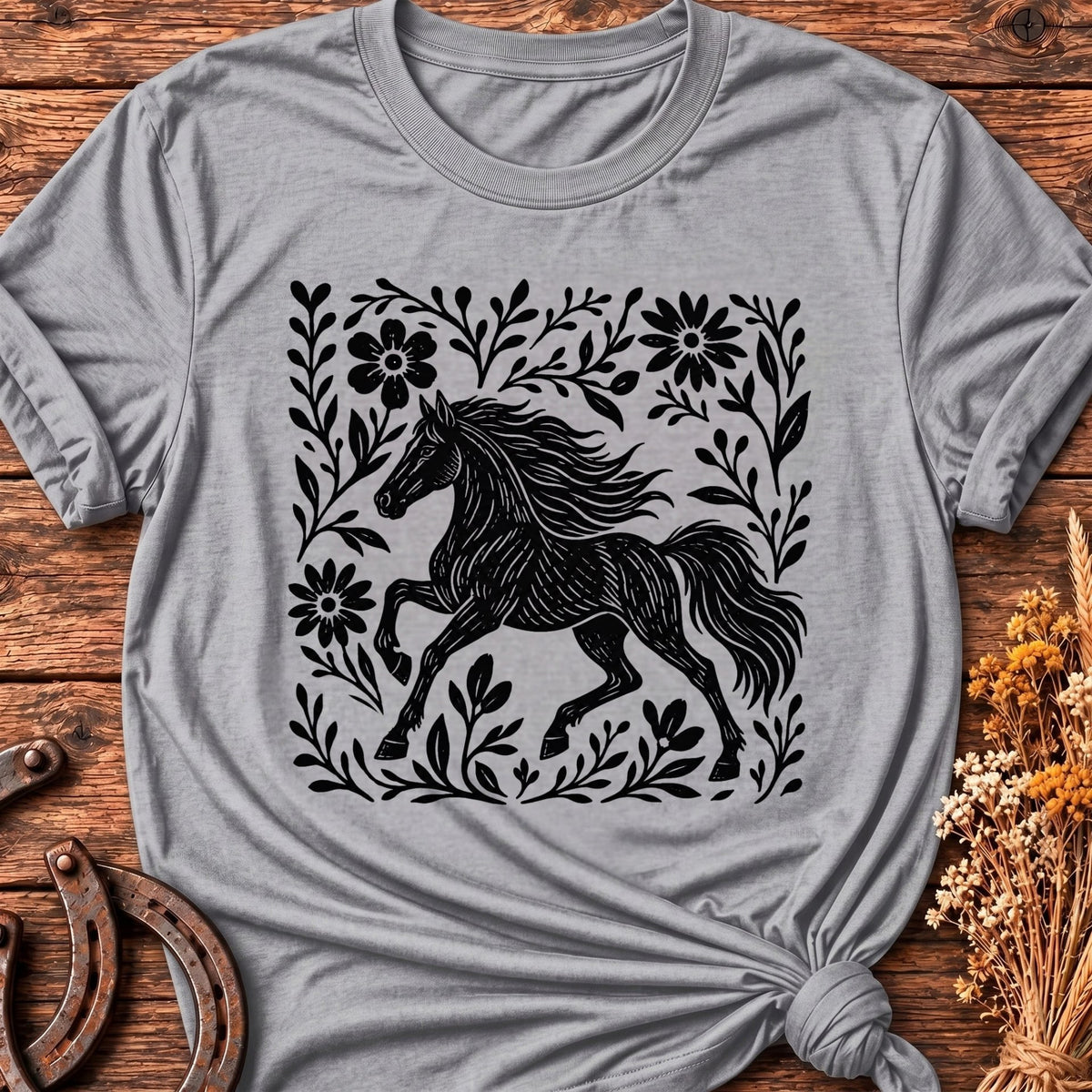 Wildflower Spirit T-Shirt