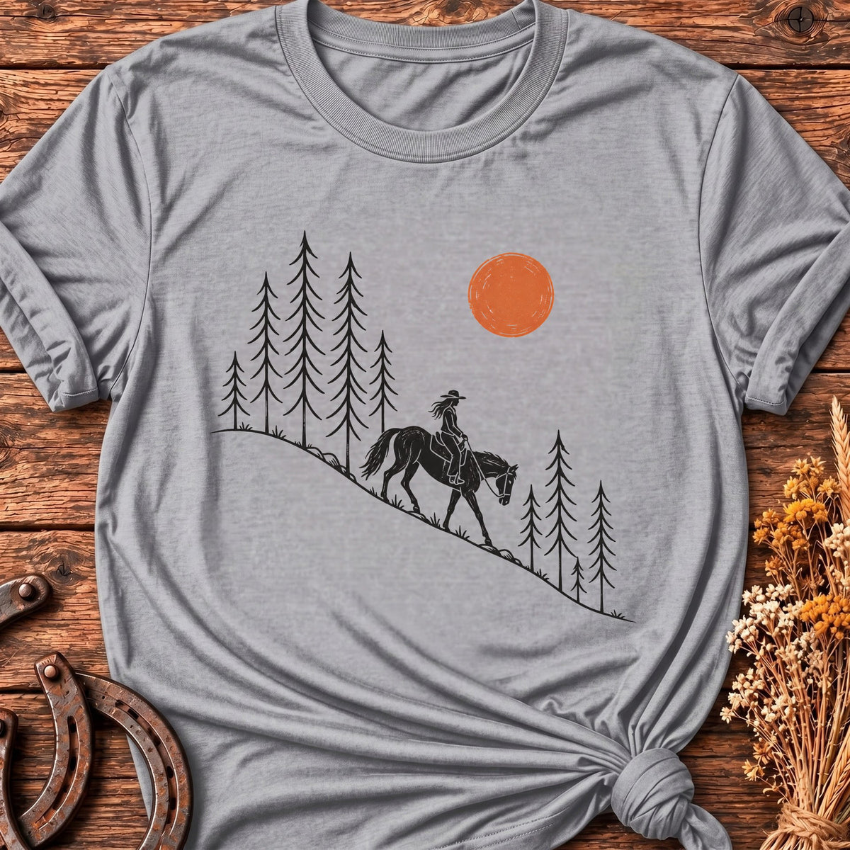 Sunset Trail T-Shirt