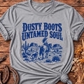 Dusty Boots T-Shirt
