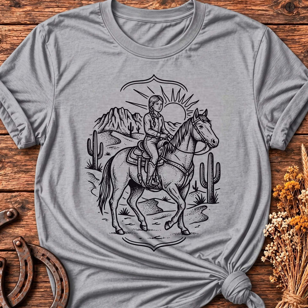 Desert Sunrise T-Shirt