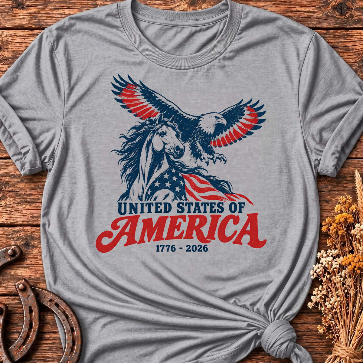 American Spirit T-Shirt