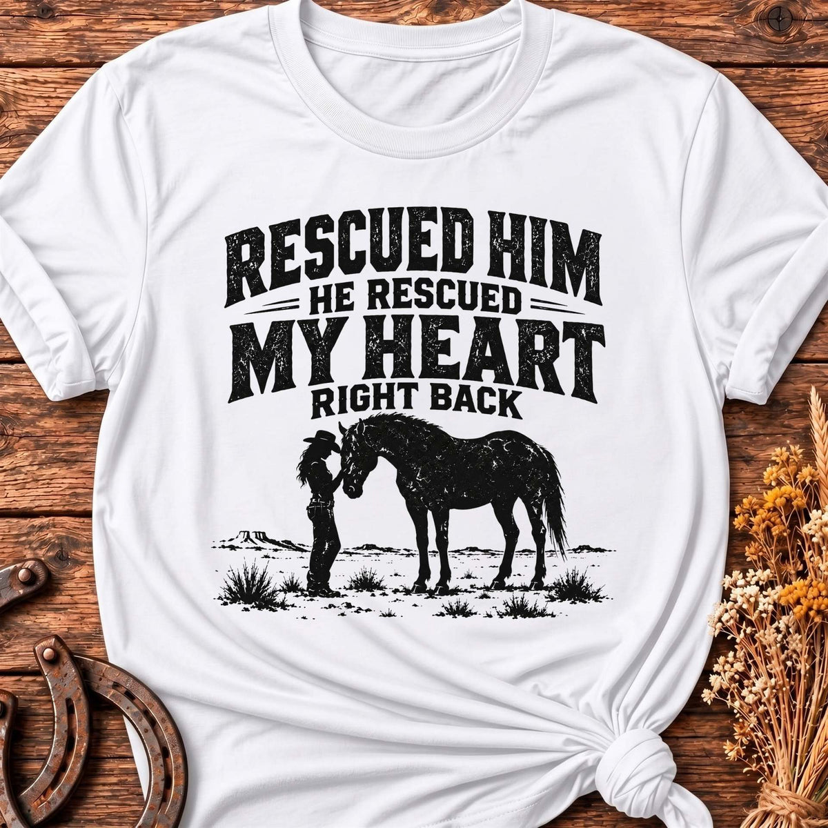 Rescued T-Shirt