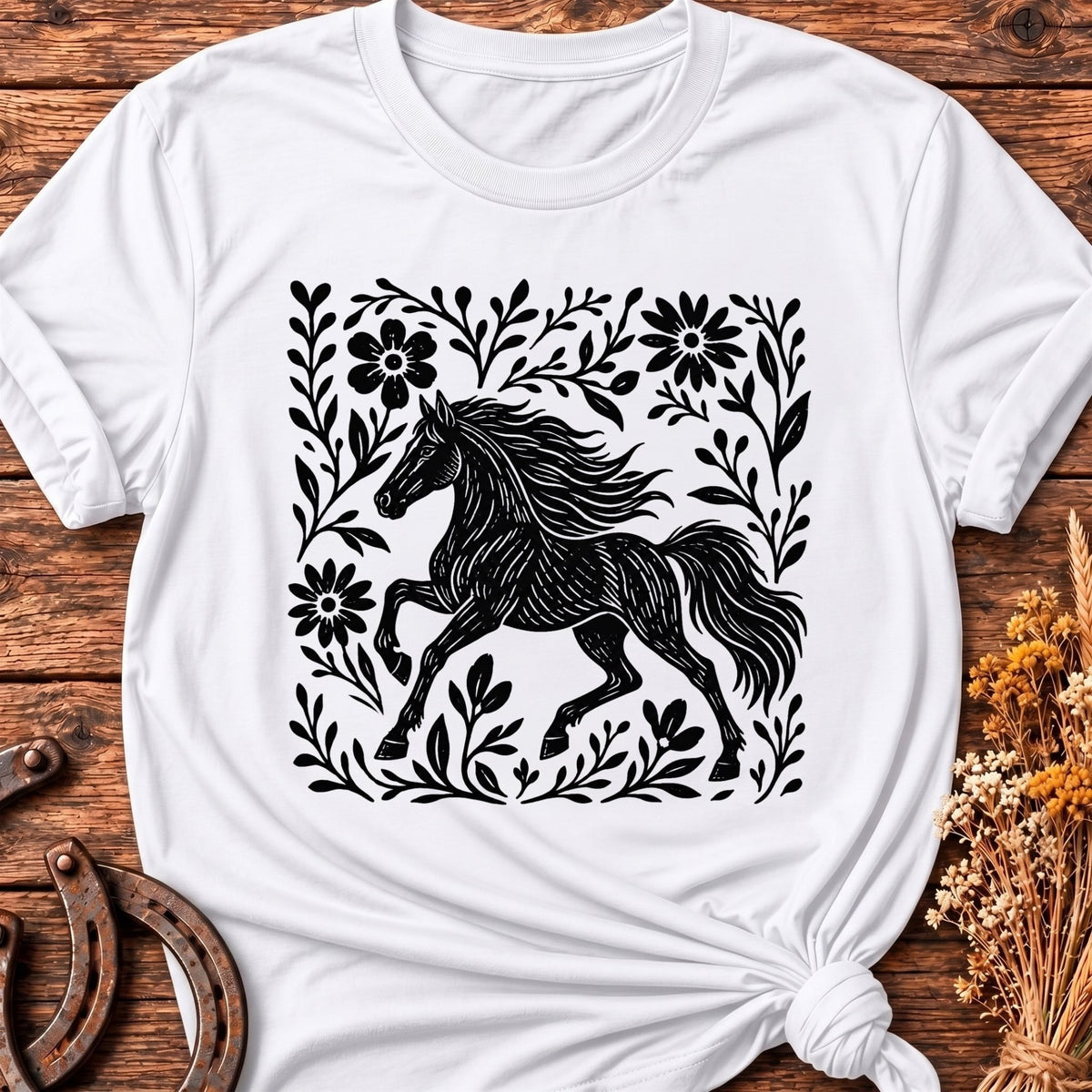 Wildflower Spirit T-Shirt