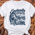 Horses & Alcohol T-Shirt