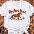 Red Mare Mood T-Shirt