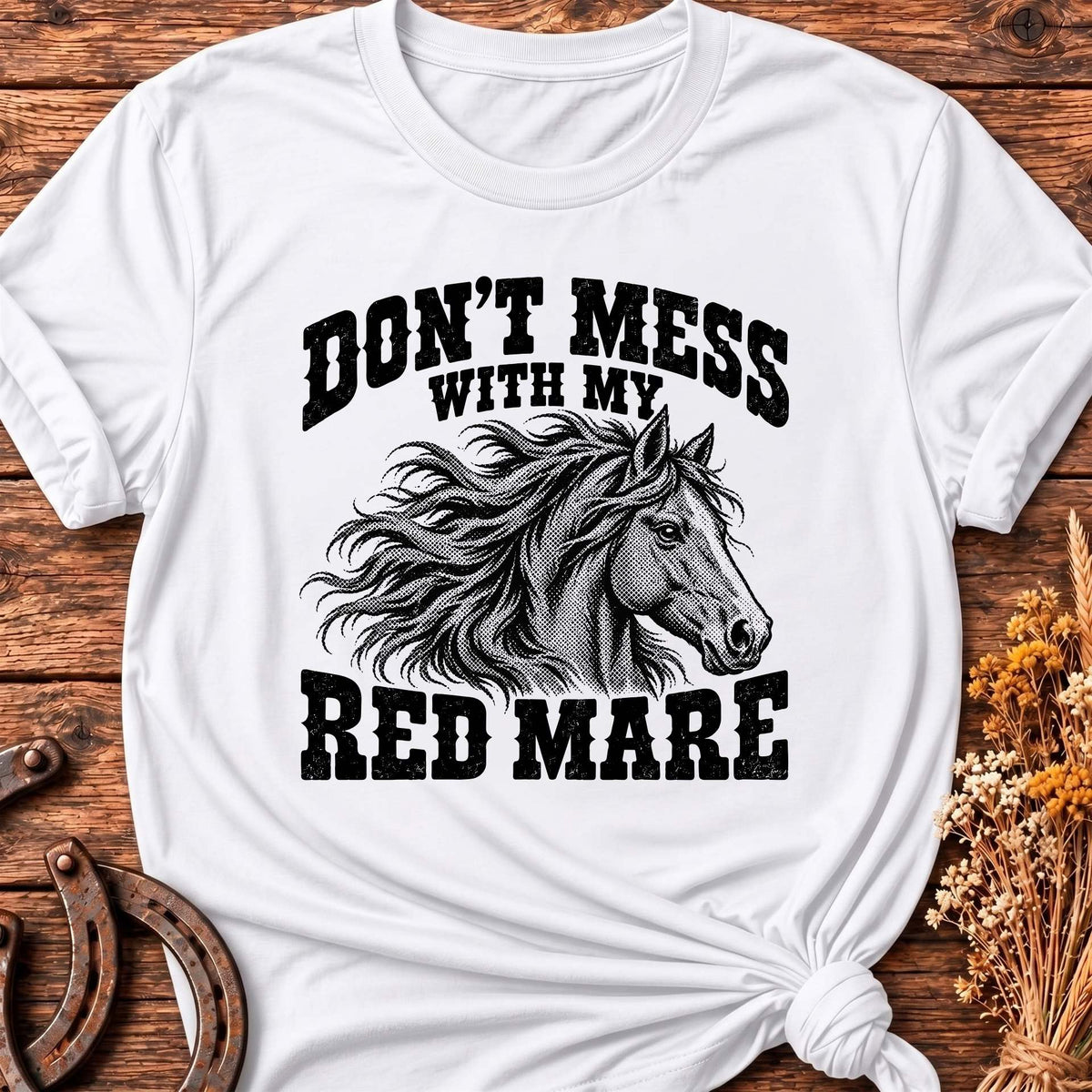 Don't Mess T-Shirt