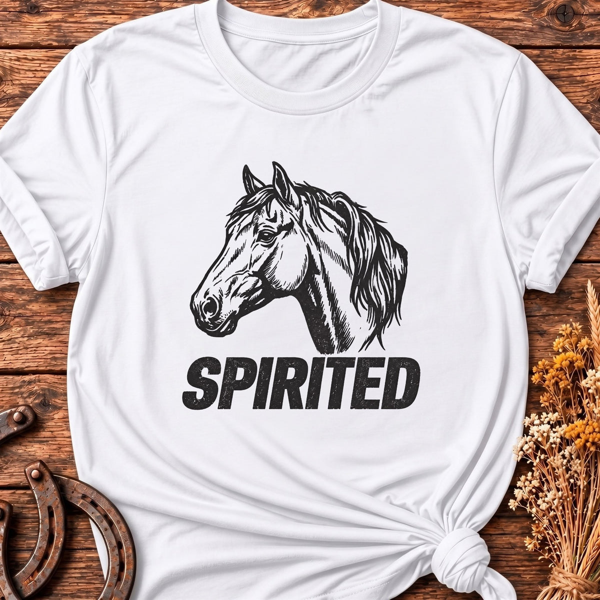 Spirited T-Shirt