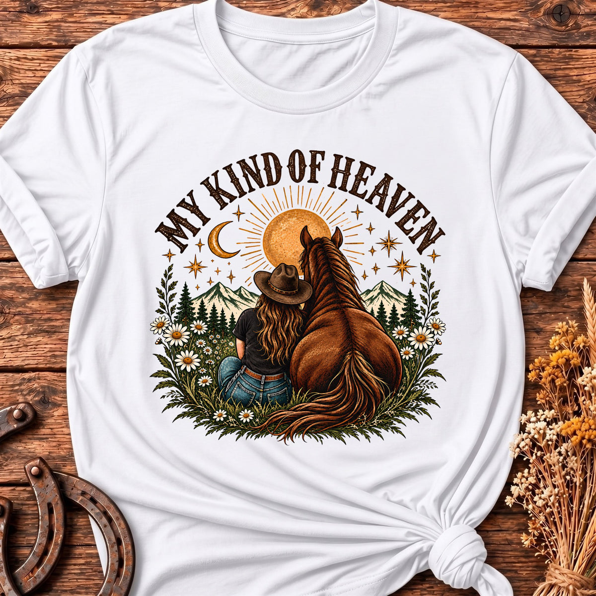 My Kind Of Heaven T-Shirt