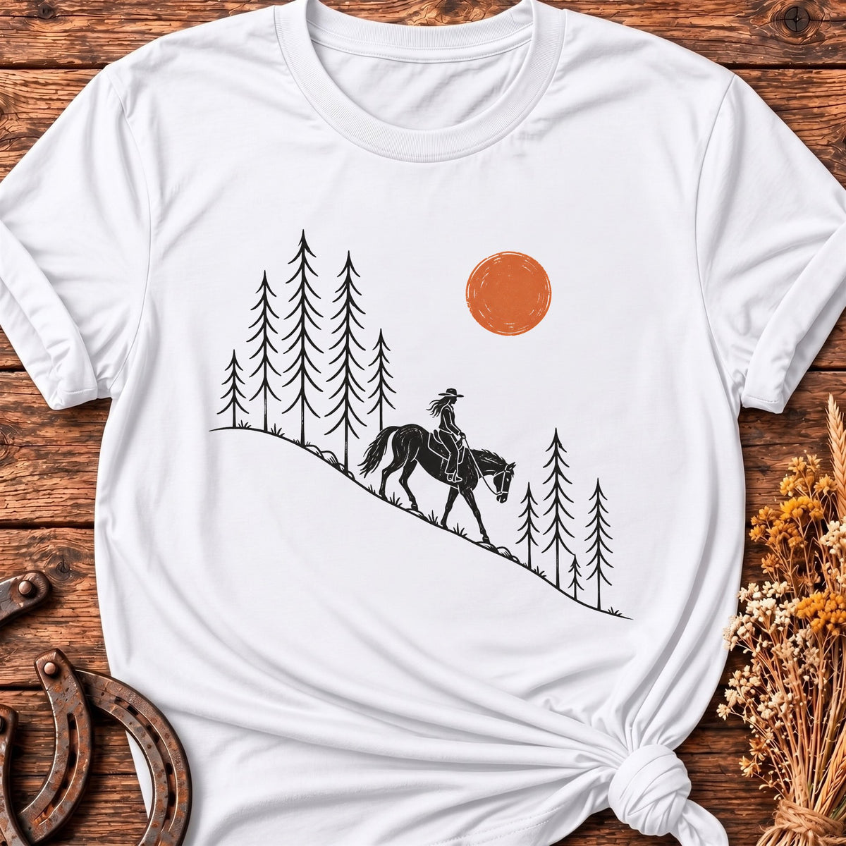 Sunset Trail T-Shirt