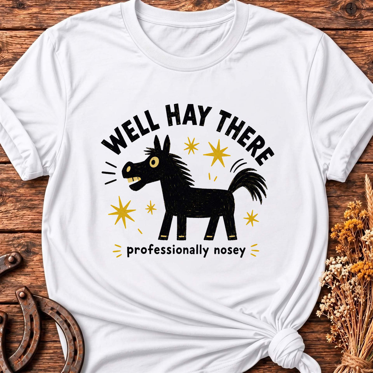 Hay There T-Shirt