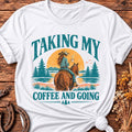 Coffee & Trails T-Shirt