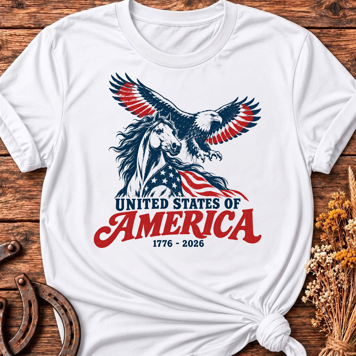 American Spirit T-Shirt